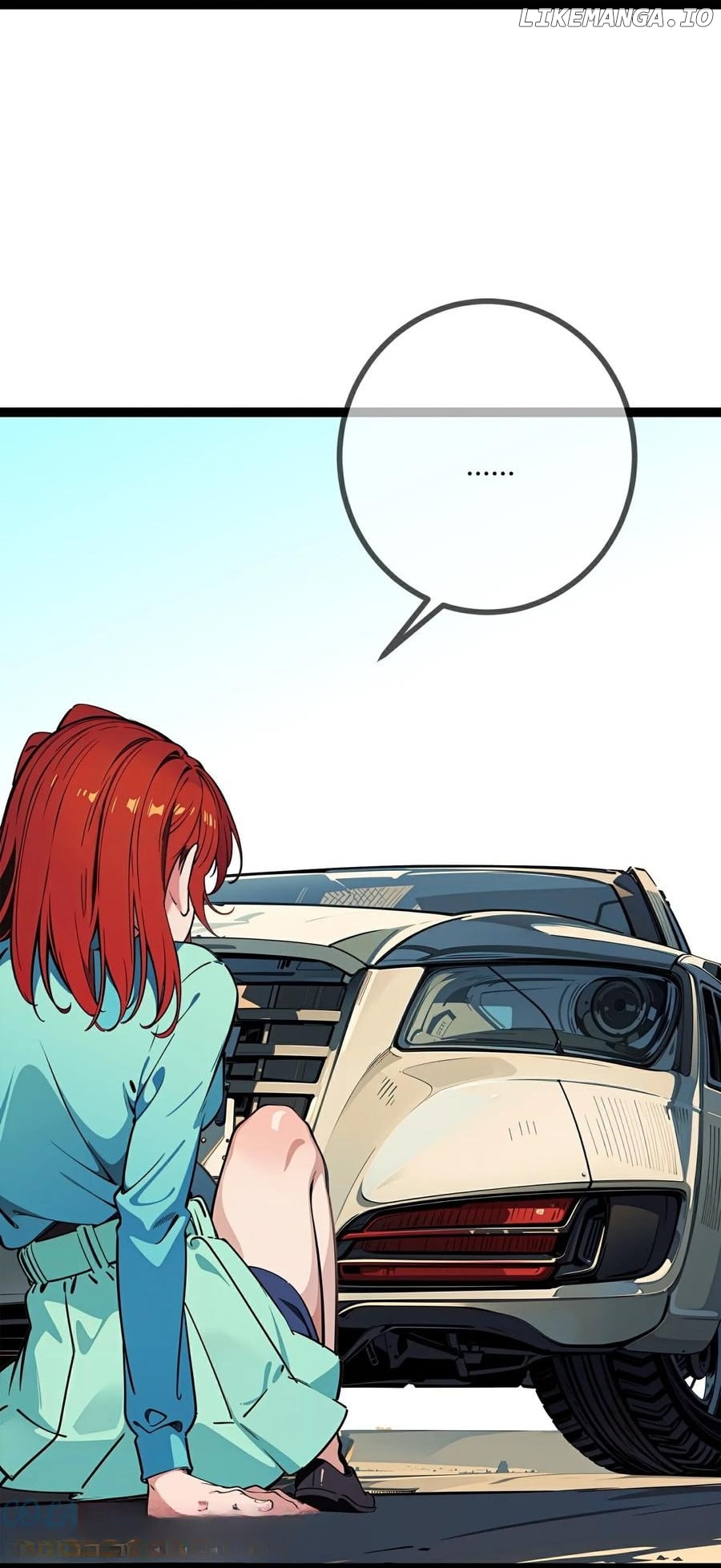 Daddy President Is Too Hard To Deal With Chapter 176 - page 2